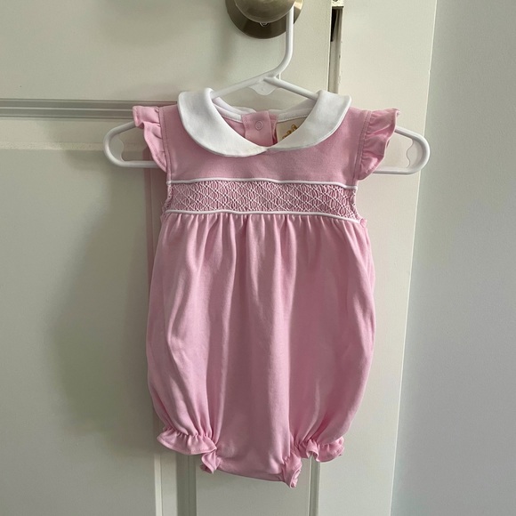 *SOLD* Beaufort Bonnet Company- Bubble 6-12 Months - Picture 1 of 3